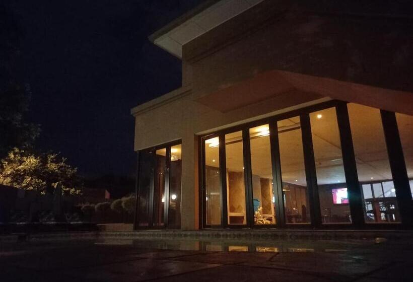 פנסיון Lazy Lizard Guesthouse