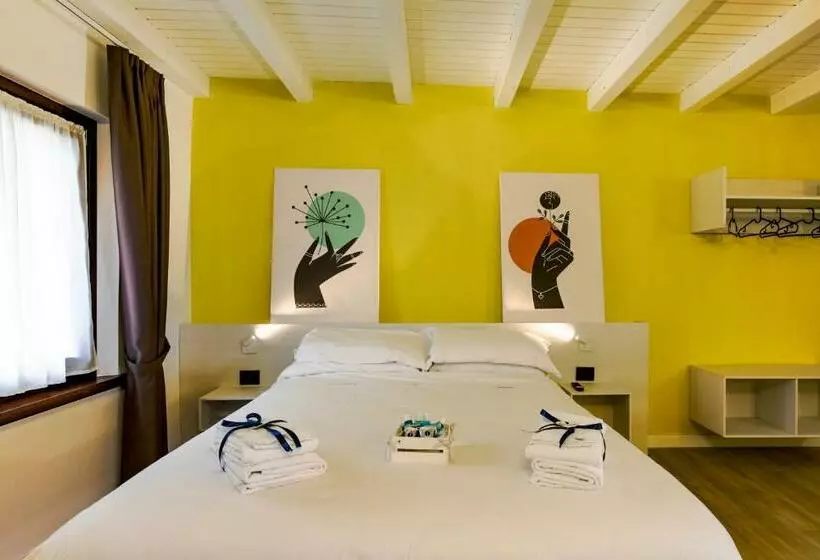 پانسیون Le Tofane Room Genziana