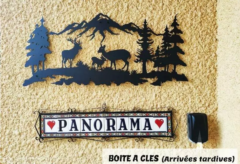 ペンション Location Chambres Le Panorama   Aéroport Genève   Pays De Gex