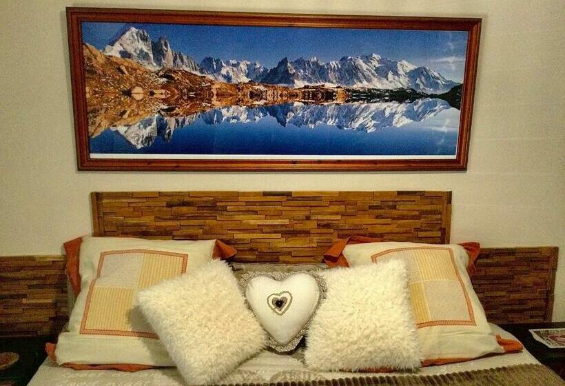 بنسيون Location Chambres Le Panorama Aéroport Genève Pays De Gex