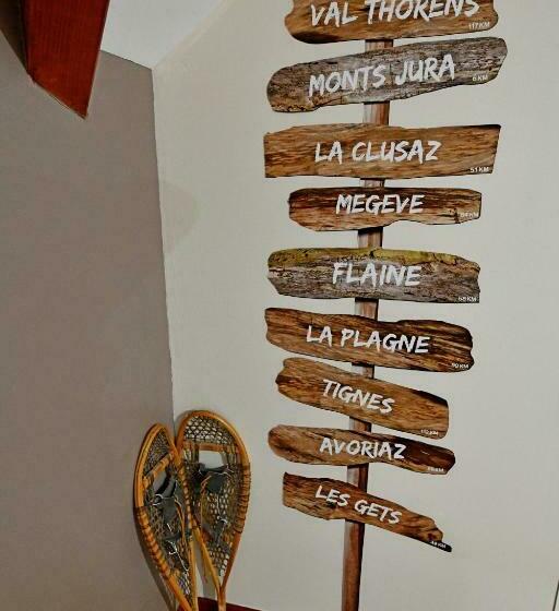 بنسيون Location Chambres Le Panorama Aéroport Genève Pays De Gex