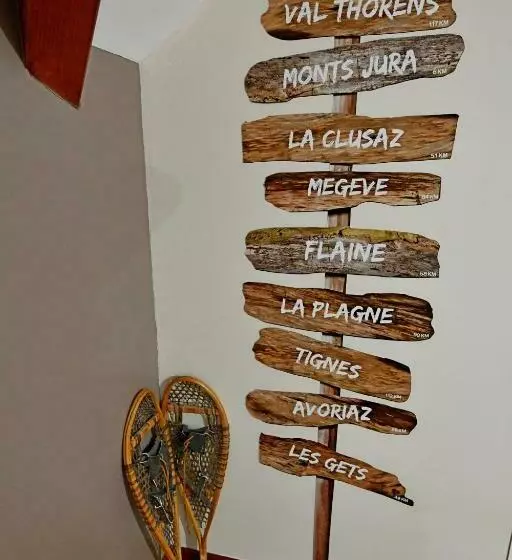 ペンション Location Chambres Le Panorama   Aéroport Genève   Pays De Gex