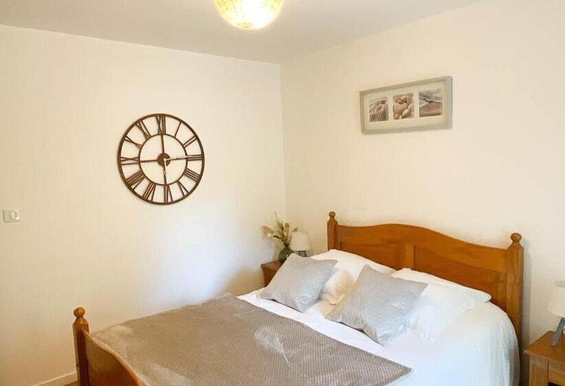 פנסיון Ombre Bleue Du Figuier, Ailhon