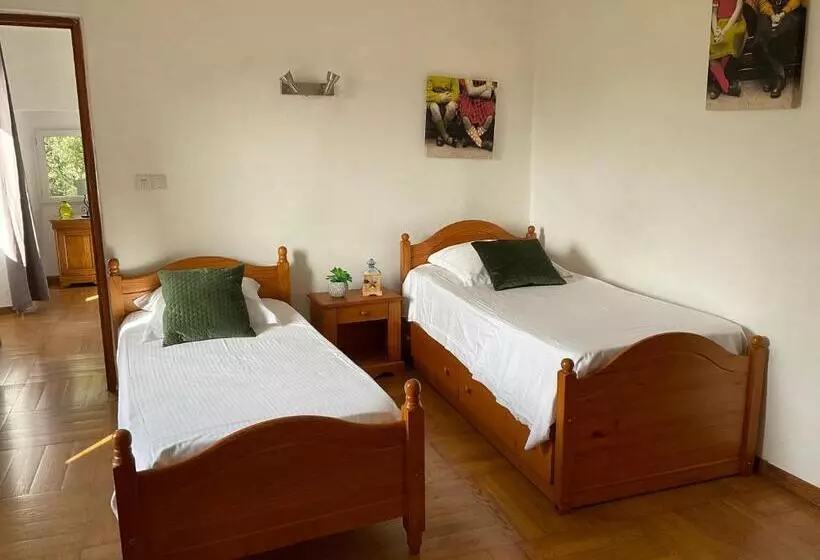 Majatalo Ombre Bleue Du Figuier, Ailhon