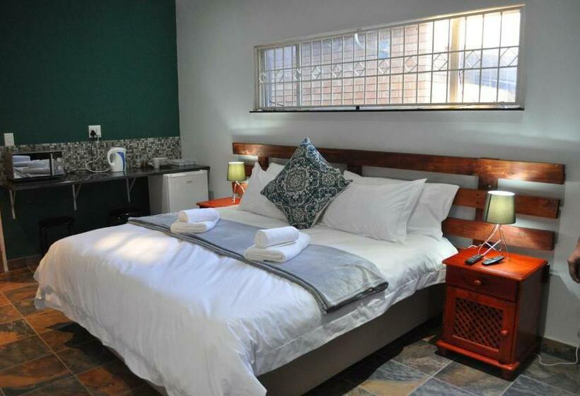 بنسيون Pasteur Guesthouse