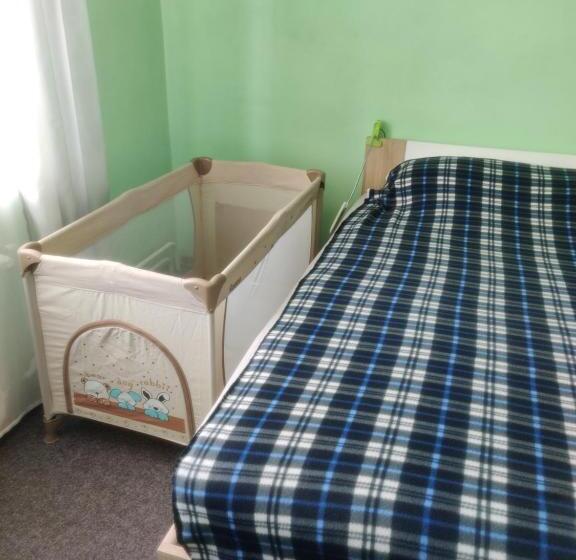 פנסיון Vitajte V Ivachnovej 145