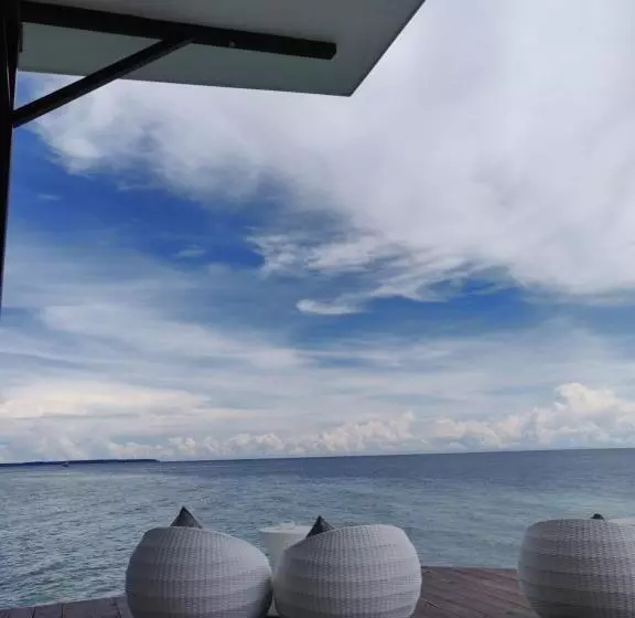 Lomakeskus Arasatu Villas & Sanctuary