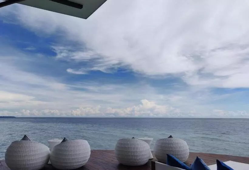 Lomakeskus Arasatu Villas & Sanctuary