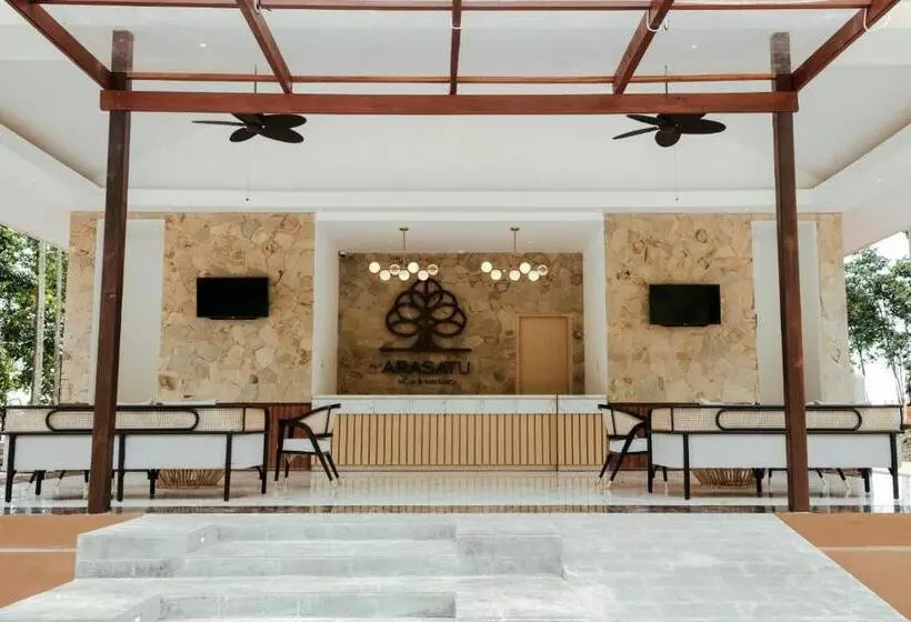 Lomakeskus Arasatu Villas & Sanctuary