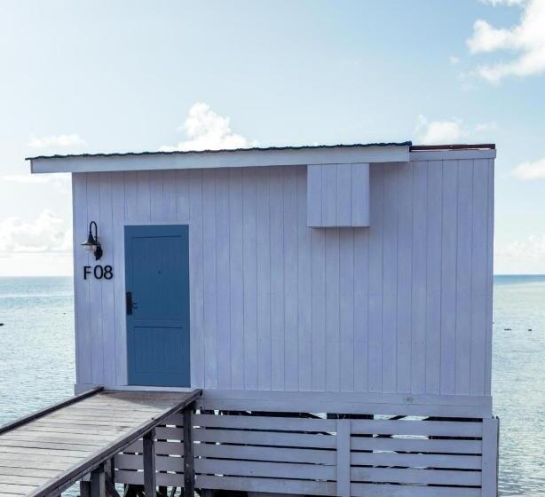 リゾートホテル Arasatu Villas & Sanctuary