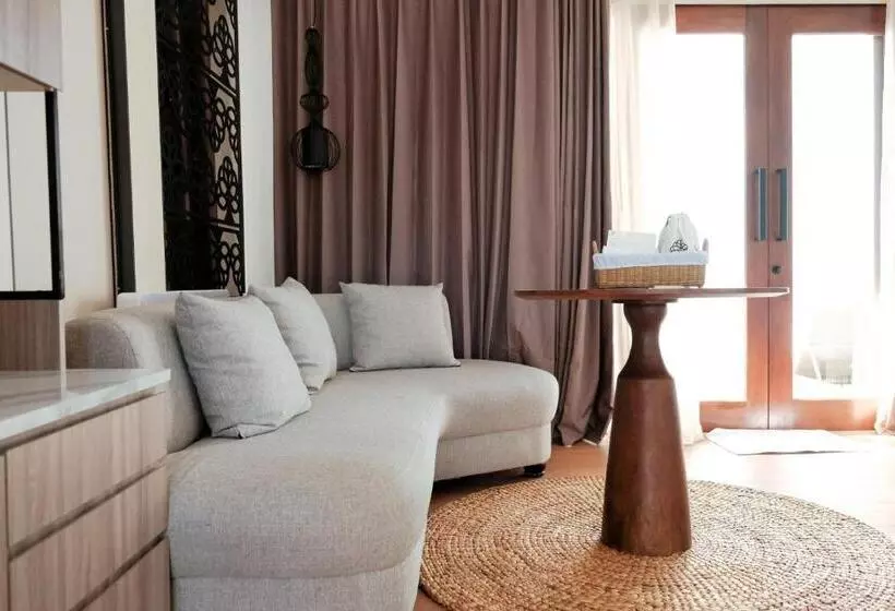 Lomakeskus Arasatu Villas & Sanctuary