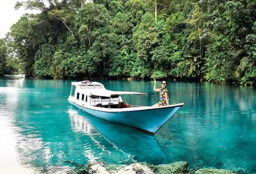 Lomakeskus Arasatu Villas & Sanctuary
