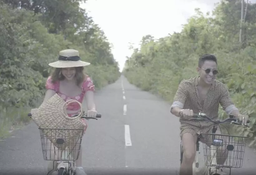 Lomakeskus Arasatu Villas & Sanctuary