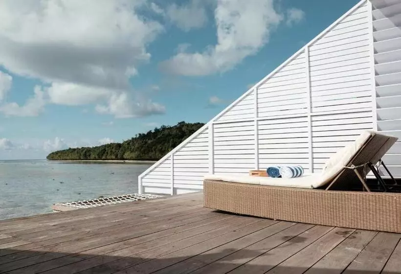 Lomakeskus Arasatu Villas & Sanctuary