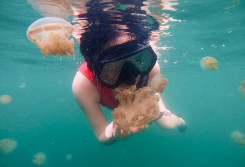 リゾートホテル Arasatu Villas & Sanctuary