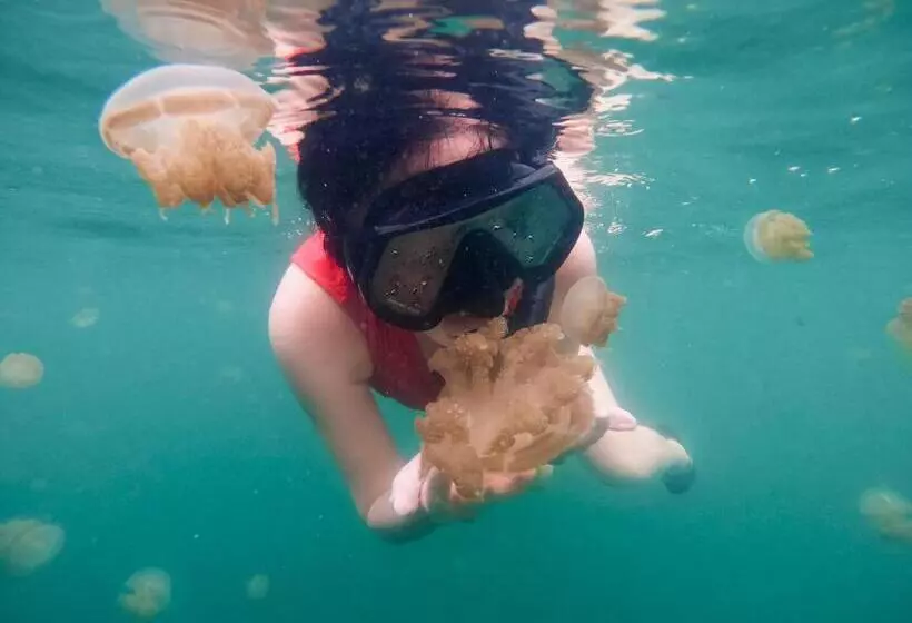 Lomakeskus Arasatu Villas & Sanctuary