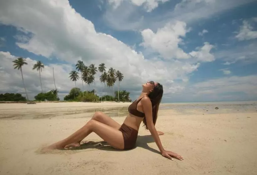 Lomakeskus Arasatu Villas & Sanctuary