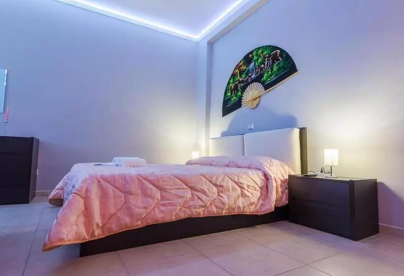 Tufaro B&b Private Room