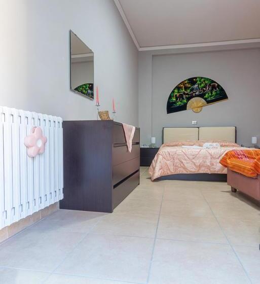 Tufaro B&b Private Room