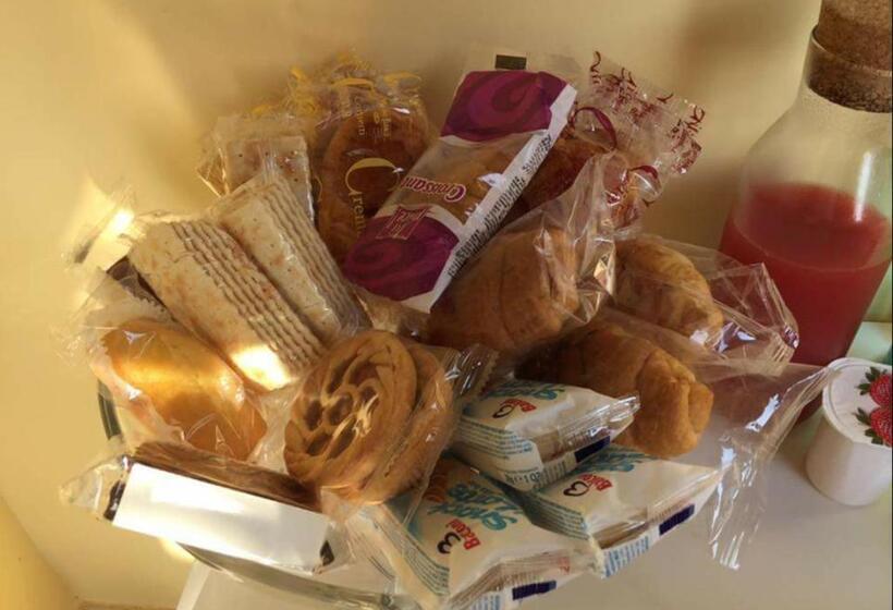 Tufaro B&b Private Room