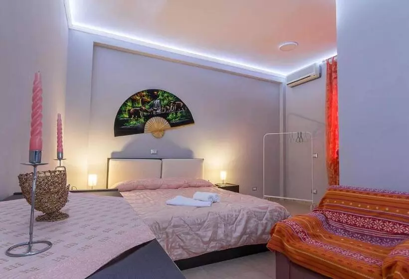 Tufaro B&b Private Room