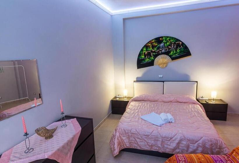 Tufaro B&b Private Room