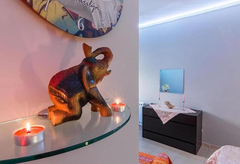 Tufaro B&b Private Room