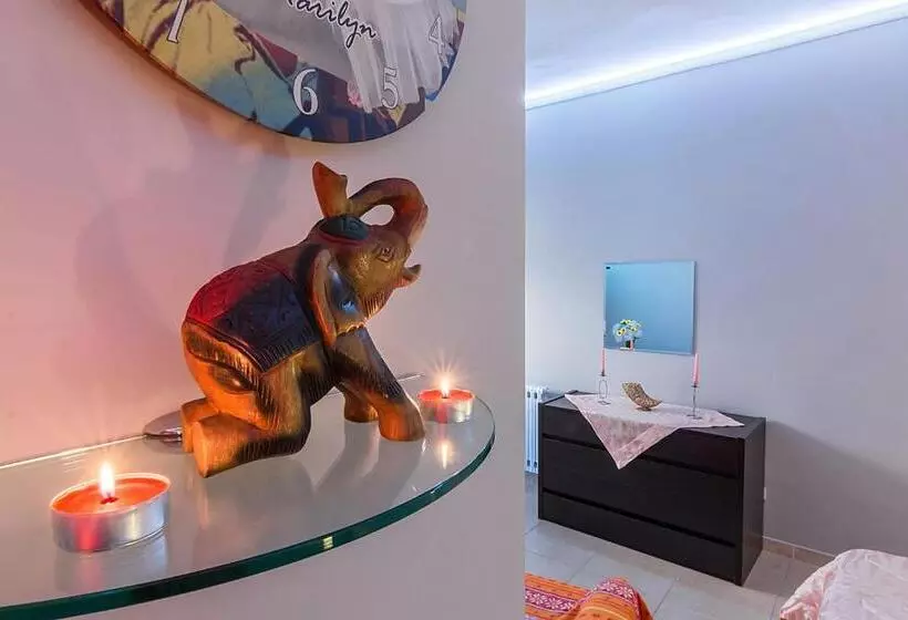 Tufaro B&b Private Room