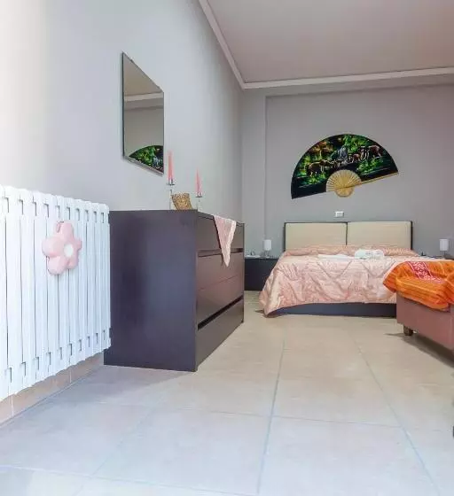 Tufaro B&b Private Room