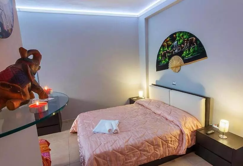 Tufaro B&b Private Room