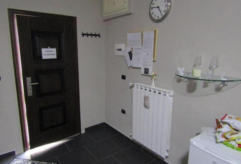 Tufaro B&b Private Room