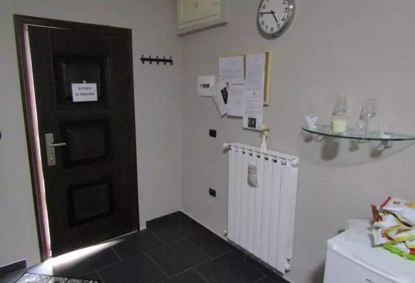 Tufaro B&b Private Room