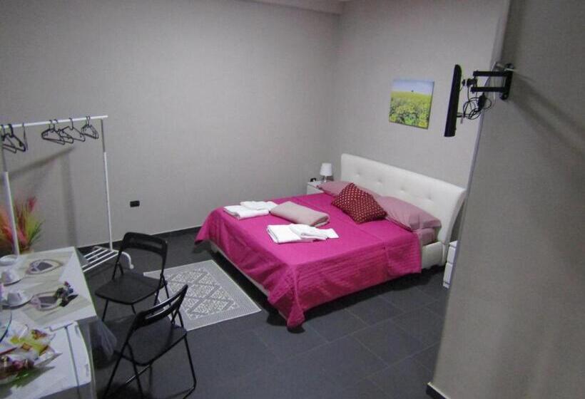 Tufaro B&b Private Room