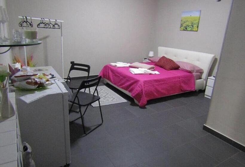 Tufaro B&b Private Room