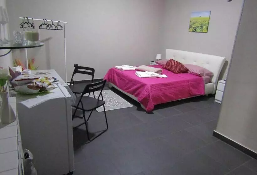 Tufaro B&b Private Room