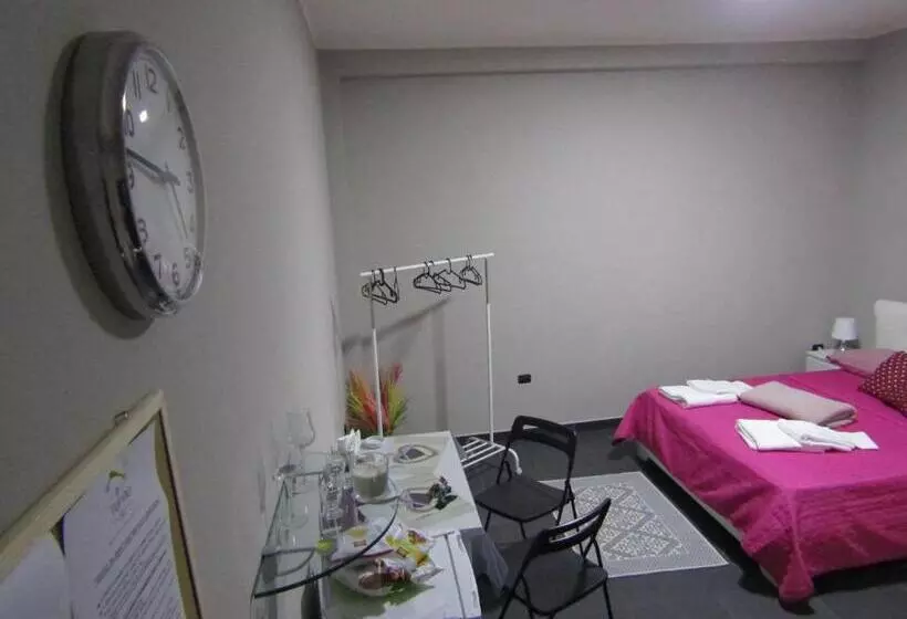 Tufaro B&b Private Room