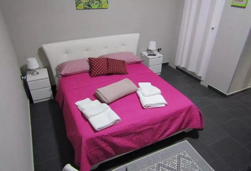 Tufaro B&b Private Room