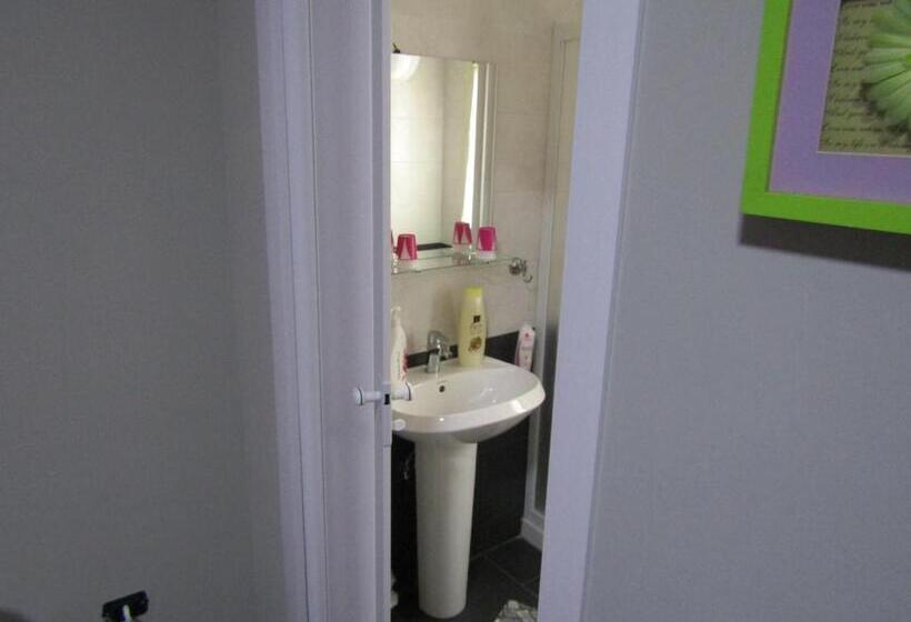 Tufaro B&b Private Room