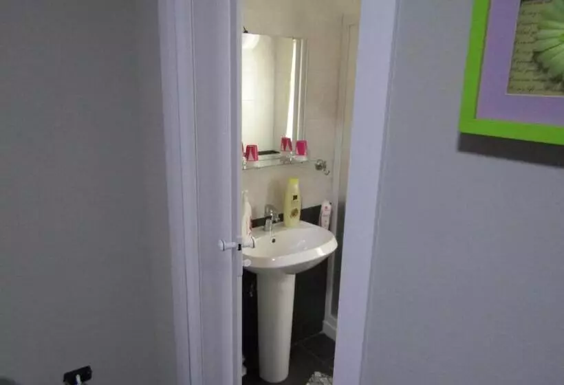 Tufaro B&b Private Room