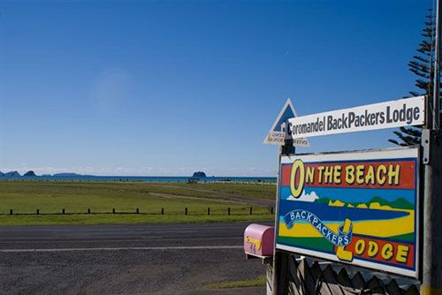 Общежитие On the Beach Backpackers Lodge