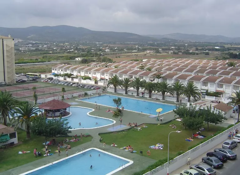 Apartamentos Adosados Duplex Peñismar I y II 3000