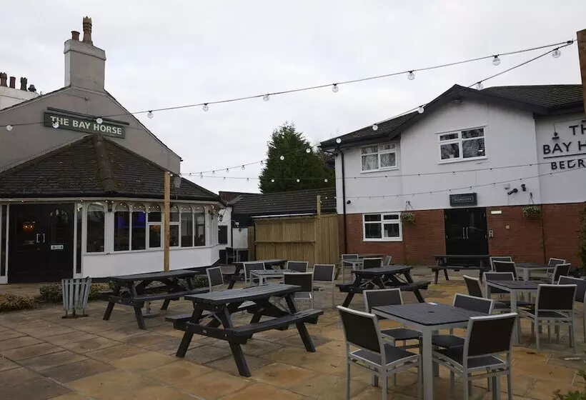 فندق The Bay Horse