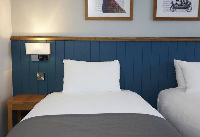 فندق The Bay Horse