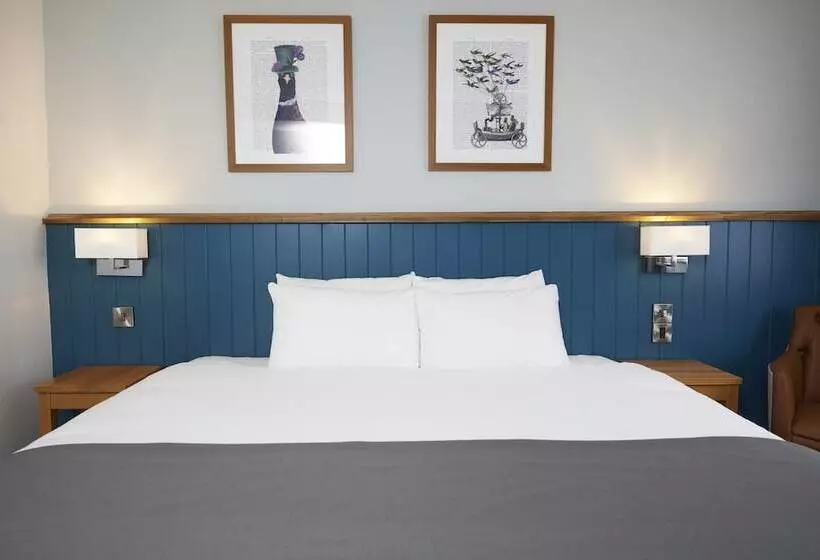 فندق The Bay Horse