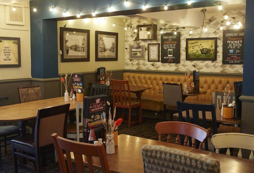 فندق The Bay Horse