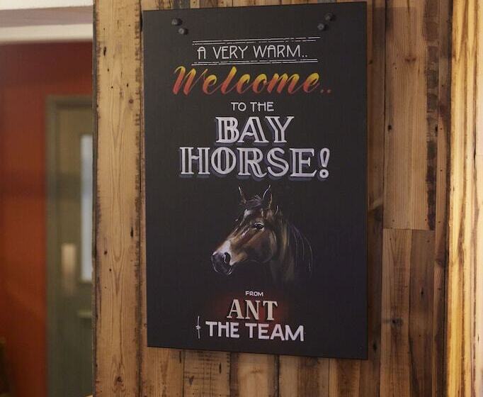 فندق The Bay Horse