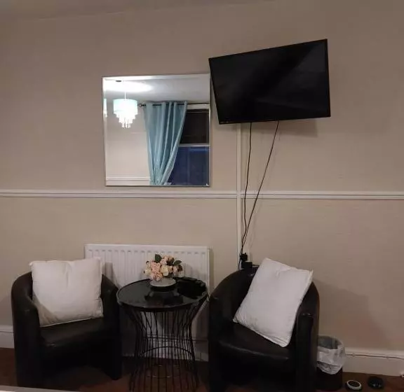 ベッドアンドブレックファースト Lynbar