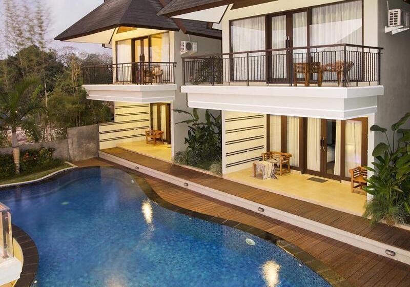 Flamingo Dewata Suite