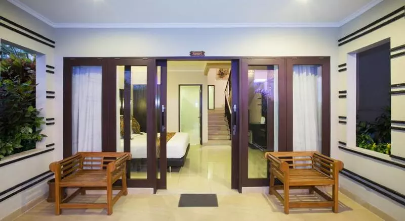 Flamingo Dewata Suite