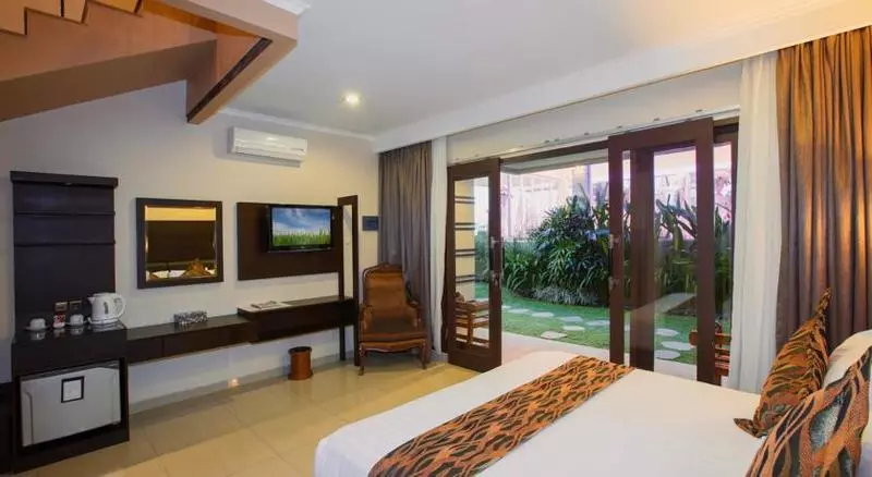 Flamingo Dewata Suite